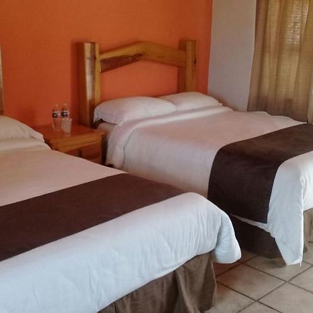 Hotel Real De Creel Esterno foto
