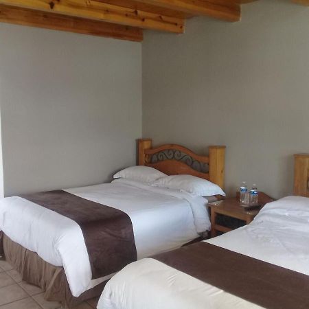 Hotel Real De Creel Esterno foto