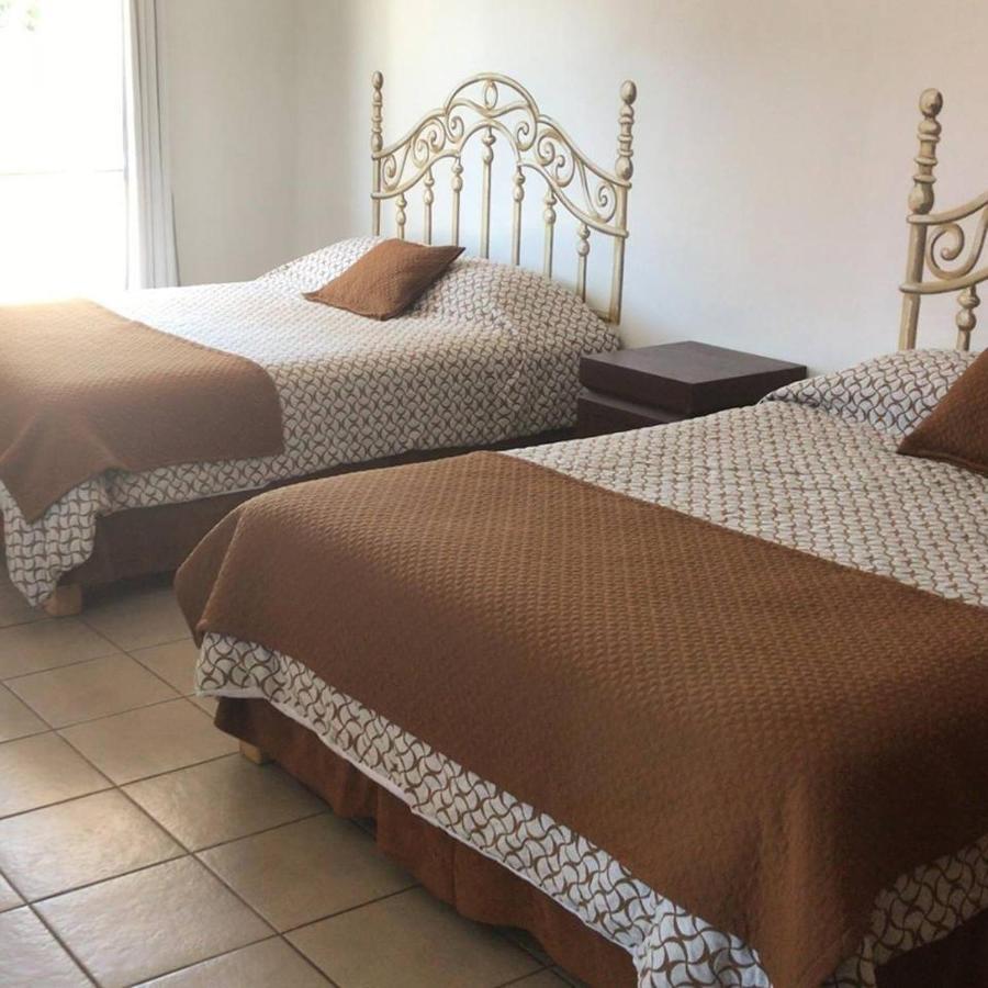 Hotel Real De Creel Esterno foto