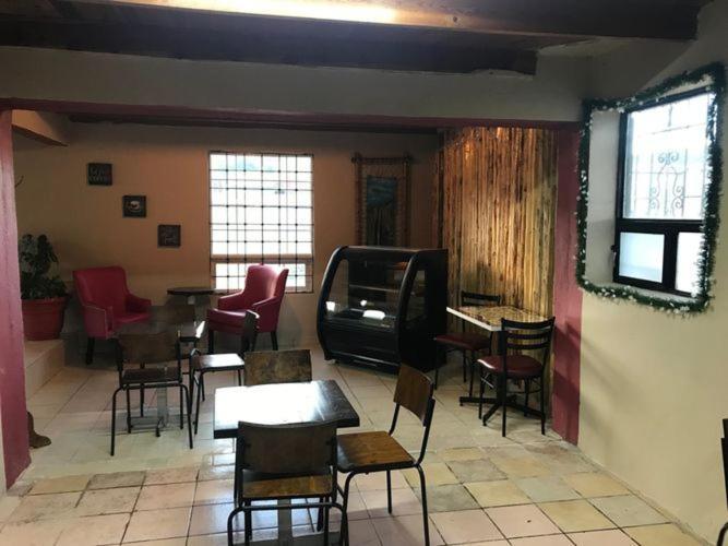 Hotel Real De Creel Esterno foto